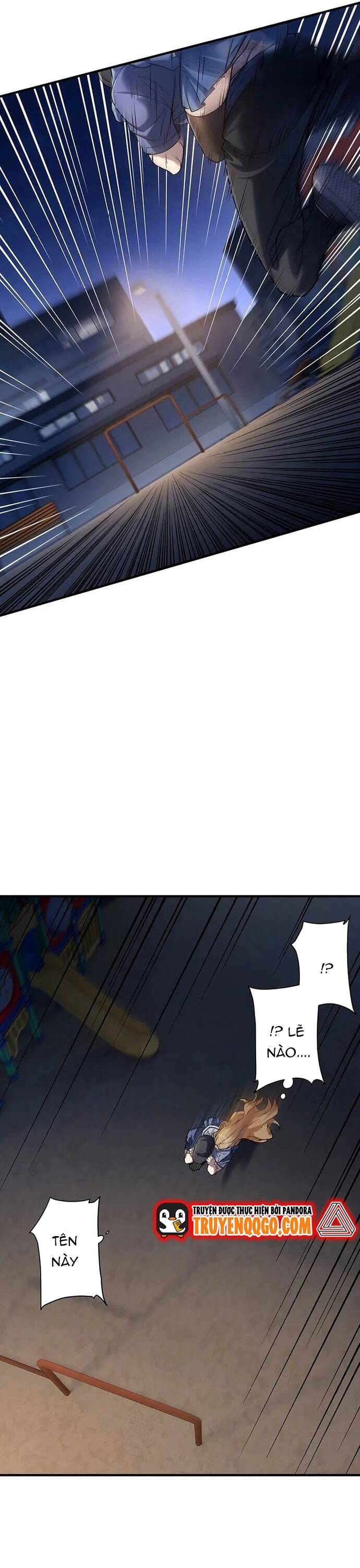 Vô Danh Lão Giang Hồ - chap2 - Trang 33